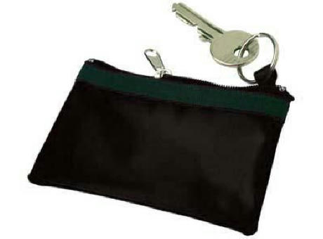 Schlüsseletui aus Nylon Sheridan Werbeartikel