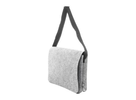 Umschlagtasche aus RPET-Filz Refelt Courier Werbeartikel