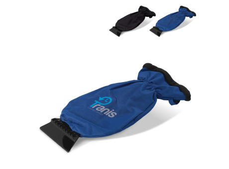 Eiskratzer mit Handschuh Werbeartikel