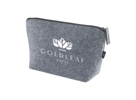 SmartBag GRS RPET Felt Accessoire-Tasche Werbeartikel