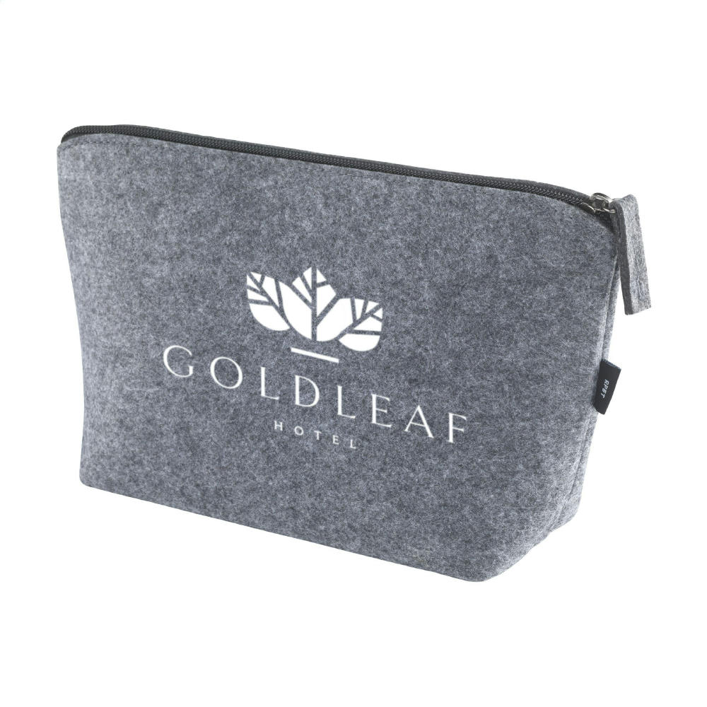 Product image SmartBag GRS RPET Felt Accessoire-Tasche Werbeartikel