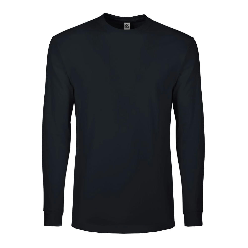 Product image BS Evolution Langarm-T-Shirt, 160 g/m2, 100 % Baumwolle Werbeartikel
