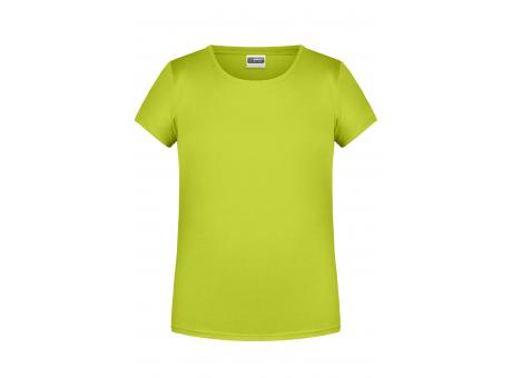 Product image Girls' Basic-T - T-Shirt für Kinder in klassischer Form Werbeartikel