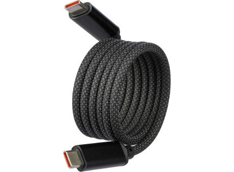 Nylon Ladekabel Janet Werbeartikel