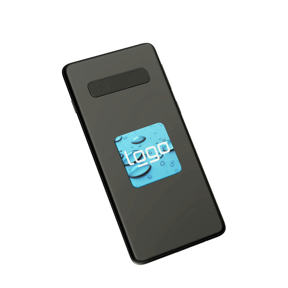 Display Cleaner Quadratisch Werbeartikel