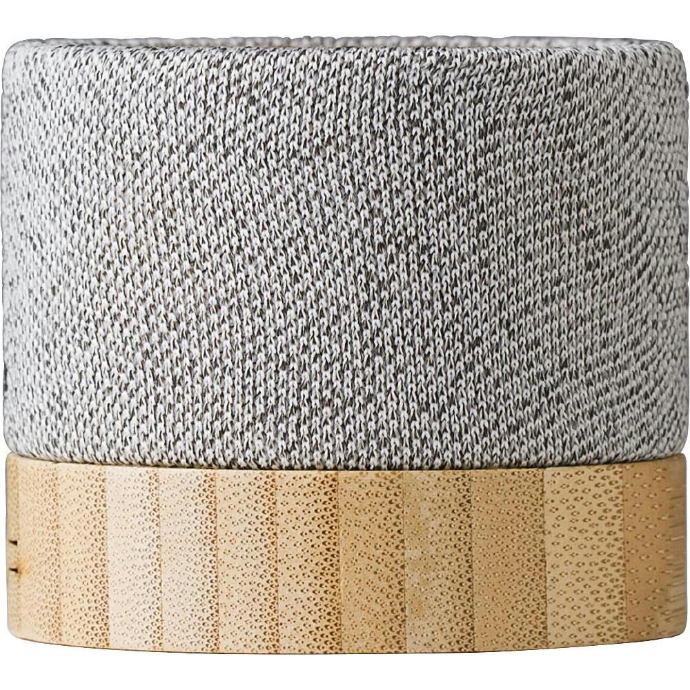 Product image Drahtloser Bambus Lautsprecher Cory Werbeartikel