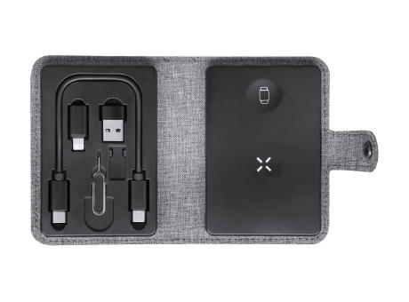 USB-Ladeset Yellar bedrucken