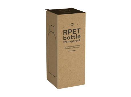 RPET Bottle 500 ml Wasserflasche Werbeartikel