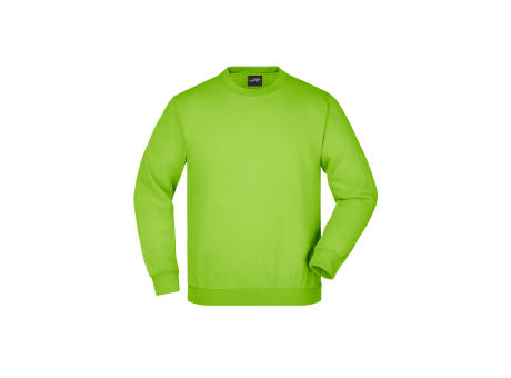 Round-Sweat Heavy Junior - Klassisches Komfort Rundhals-Sweatshirt bedrucken