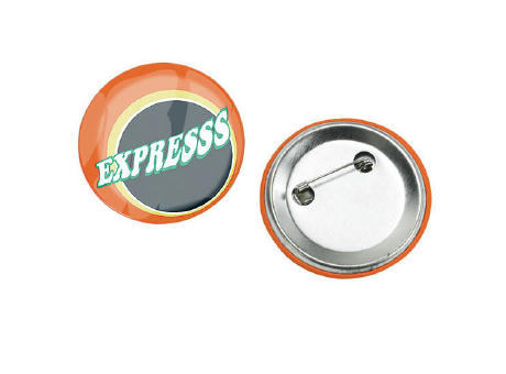 Metall-Button maxi Werbeartikel