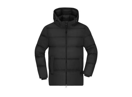 Men's Winter Jacket -  Winterjacke mit abnehmbarer Kapuze Werbeartikel