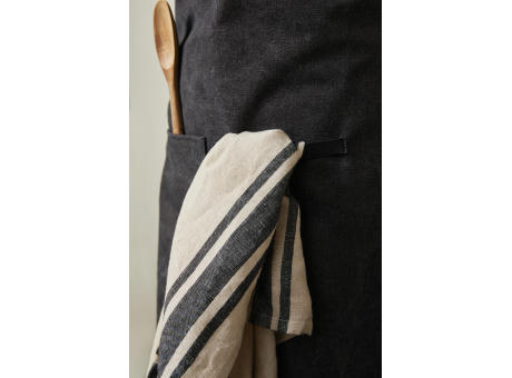 VINGA Tome Schürze aus GRS recyceltem Canvas Werbeartikel