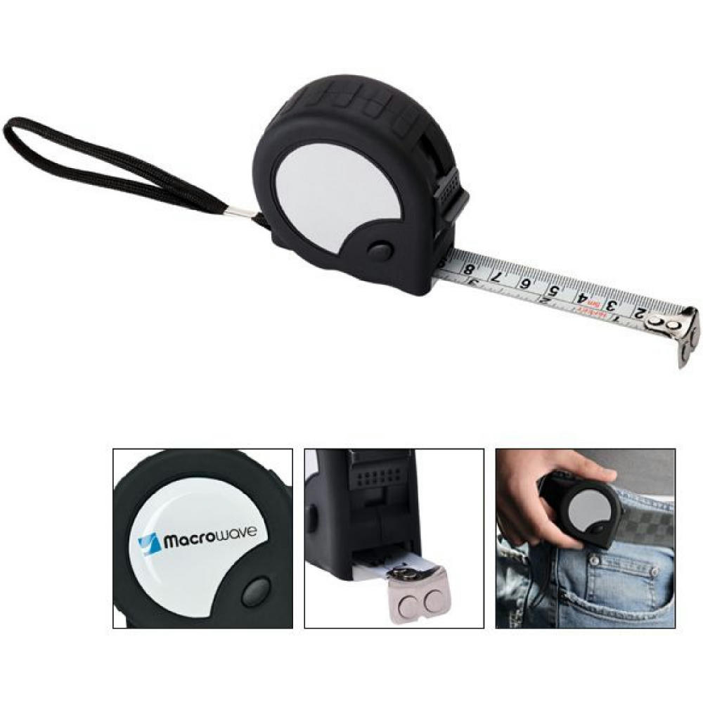 Product image Bandmaß "Loop 5 M" Werbeartikel