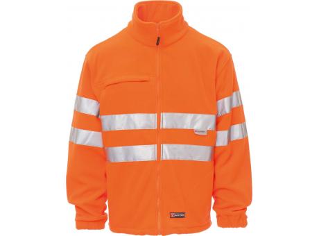 Warn-Fleecejacke - LIGHT Werbeartikel