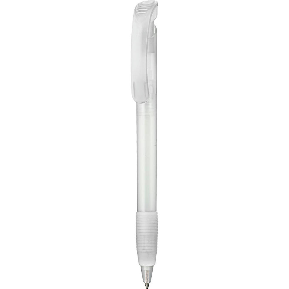 Product image Kugelschreiber SOFT CLEAR FROZEN Werbeartikel