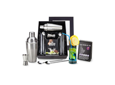 Product image Geschenkset / Präsenteset: Exklusive Cocktail-Box Werbeartikel