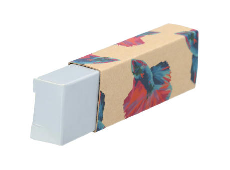 Individueller Pappschuber aus Kraftpapier CreaSleeve Kraft 121 bedrucken