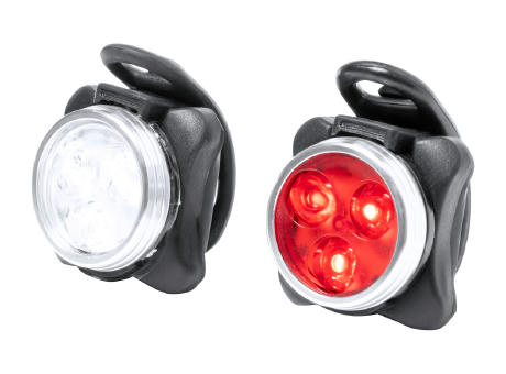 Fahrradlichtset  Bilux Werbeartikel