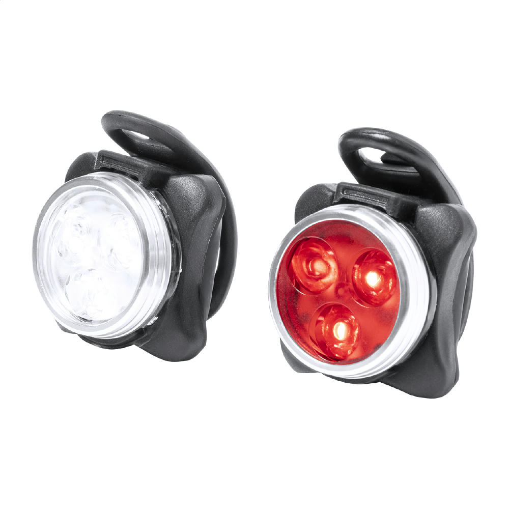 Product image Fahrradlichtset Bilux Werbeartikel
