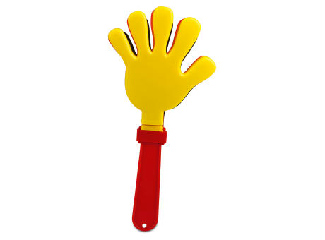 Klapperhand Werbeartikel