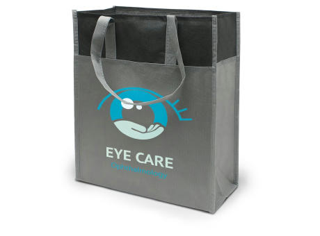 Product image BREST - Tragetasche mit Boden- Seitenfalte Werbeartikel