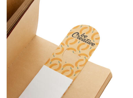 Individuelles Lesezeichen CreaStick Mark B Eco Werbeartikel