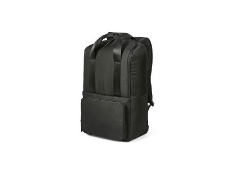 Product image Bucharest Laptop Rucksack 18L rPET 600D Werbeartikel