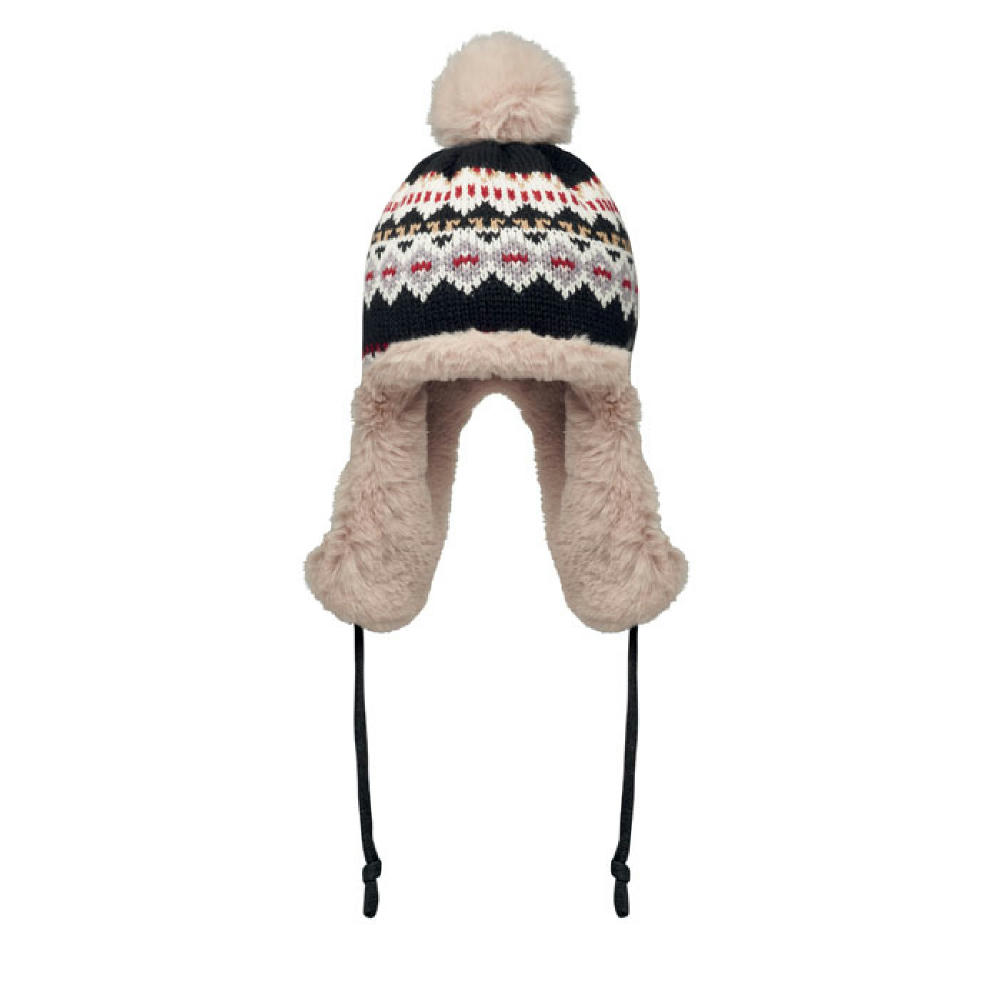 Gestrickte Ohrenmütze Werbeartikel