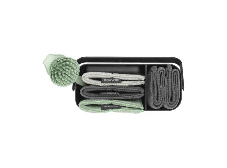 Brabantia SinkSide Organizer Reinigungsset Werbeartikel
