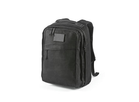 Product image Cape Town Laptop Rucksack 27L recy. Baumwolle 230 gsm Werbeartikel