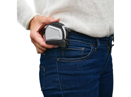 Automatik-Bandmaß "Force 5 M" bedrucken