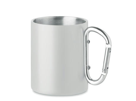 Product image Trinkbecher mit Karabiner Werbeartikel