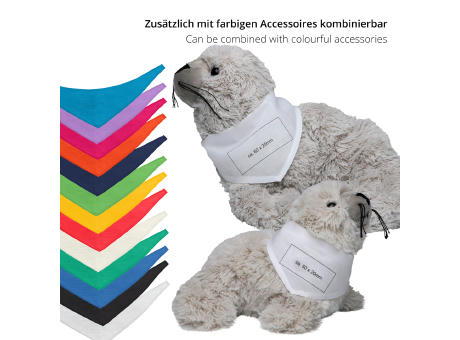 Seehund Silvia Werbeartikel