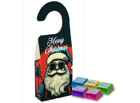 Product image Schoko Eiskonfekt, ca. 45g, Türhänger Box bedrucken