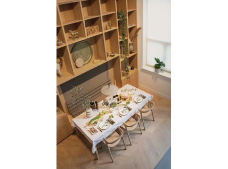 Ukiyo Aware™ 180gr rCotton Tischdecke 250x140cm Werbeartikel