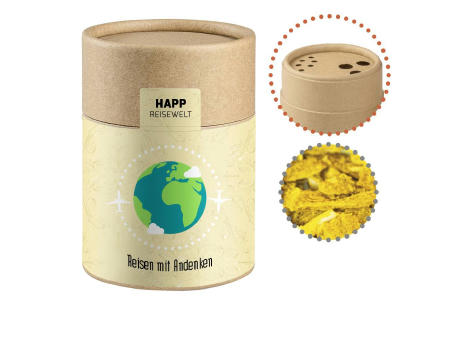 Product image Gewürzmischung Nasi-Goreng, ca. 50g, Kraftpapierstreuer Midi Werbeartikel