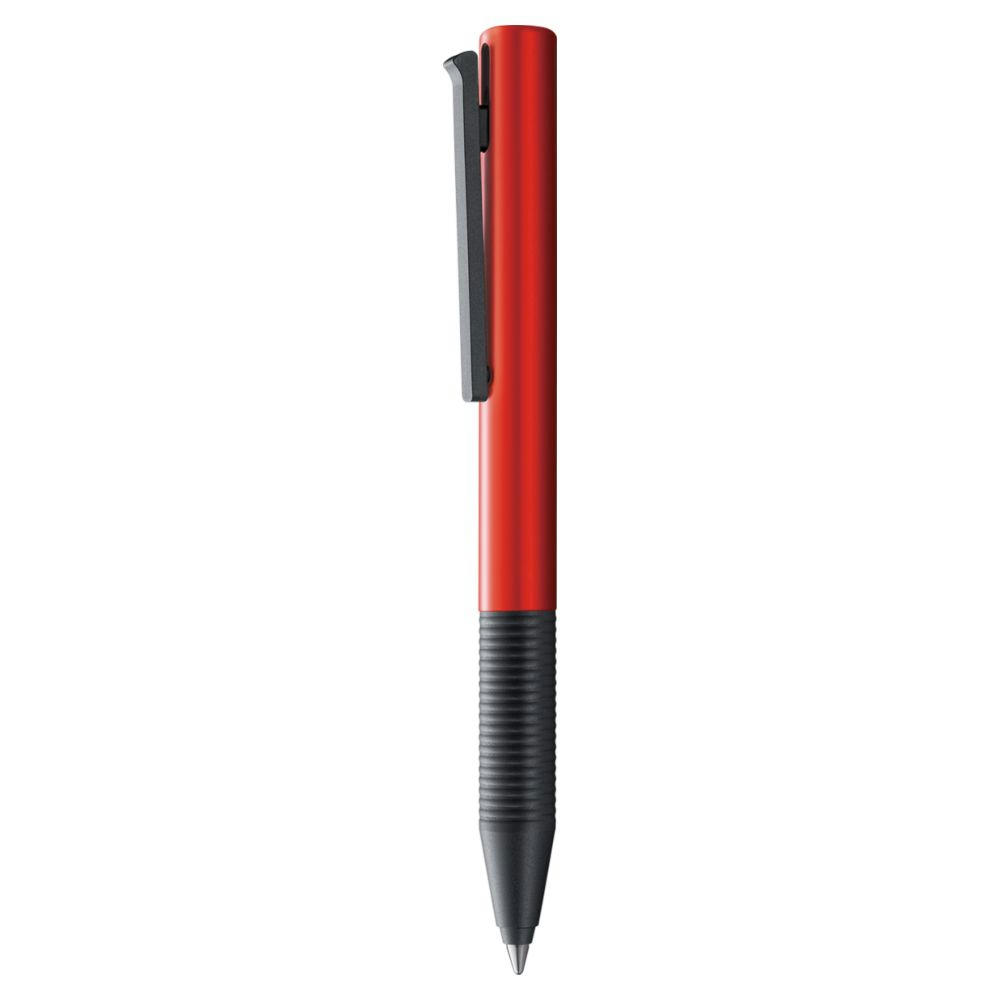 Product image Tintenroller LAMY tipo Al/K moss M-schwarz Werbeartikel
