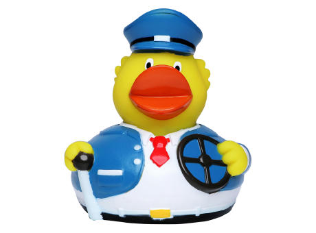 Quietsche-Ente Busfahrer Werbeartikel