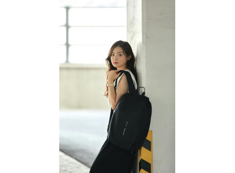 Bobby Soft, Anti-Diebstahl-Rucksack bedrucken