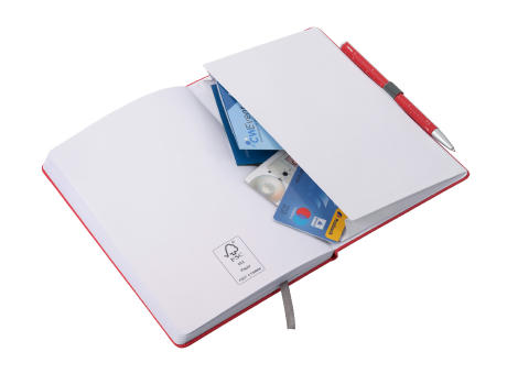 TROIKA Notizblock SLIMPAD A5 bedrucken