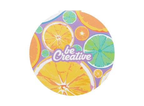 Individuelle Haftnotizen CreaStick Circle Werbeartikel