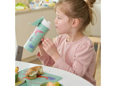 Koziol STAN 0,5 REX Trinkflasche 500ml bedrucken