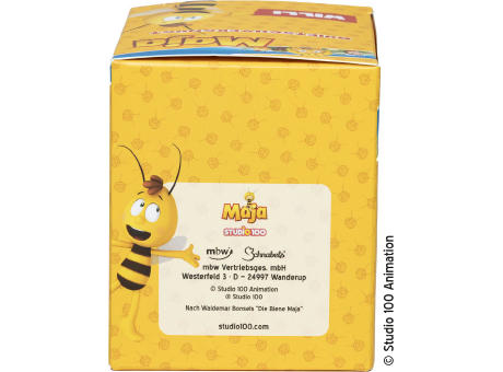Einzelverpackung "Die Biene Willi" Werbeartikel
