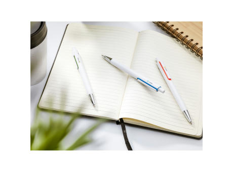 Vista GRS Recycled ABS Kugelschreiber bedrucken