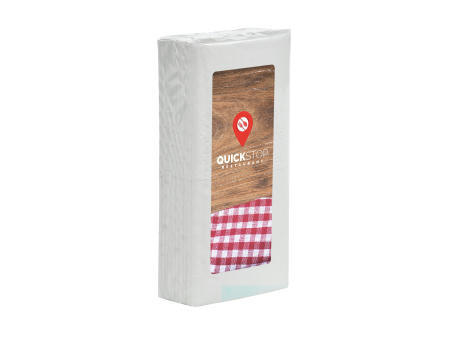 Product image Taschentücher in Folie mit Etikett Werbeartikel