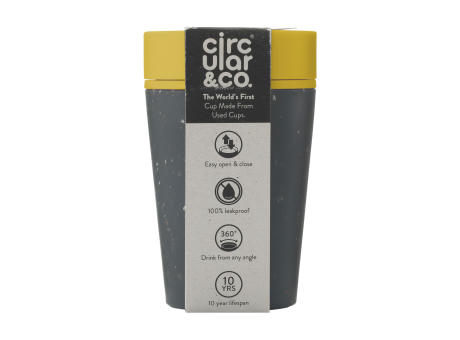 Circular&Co Recycled Coffee Cup 227 ml Kaffeebecher Werbeartikel