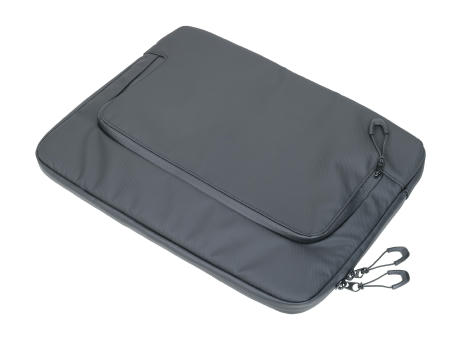 TROIKA Laptoptasche TROIKA BLACK BUSINESS CARRY 2 Werbeartikel