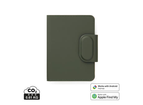 VINGA Baltimore RCS Passport Cover mit Dual-Finder Werbeartikel