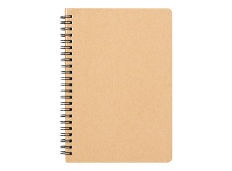 Steinpapier-Notizbuch Revia bedrucken