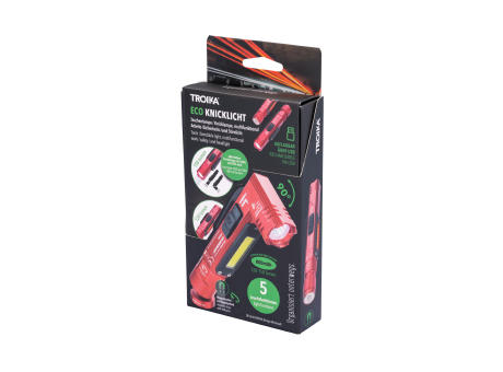 TROIKA Taschenlampe ECO KNICKLICHT Werbeartikel